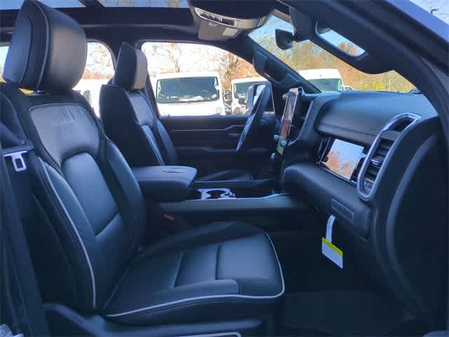 2026 RAM 1500 RAM 1500 LARAMIE CREW CAB 4X4 5'7' BOX