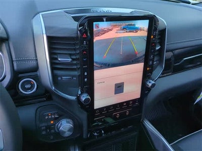 2026 RAM 1500 RAM 1500 LARAMIE CREW CAB 4X4 5'7' BOX