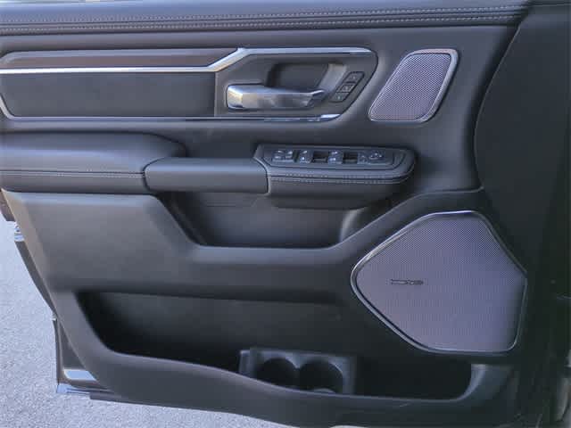 2026 RAM 1500 RAM 1500 LARAMIE CREW CAB 4X4 5'7' BOX