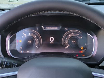 2026 RAM 1500 RAM 1500 LARAMIE CREW CAB 4X4 5'7' BOX