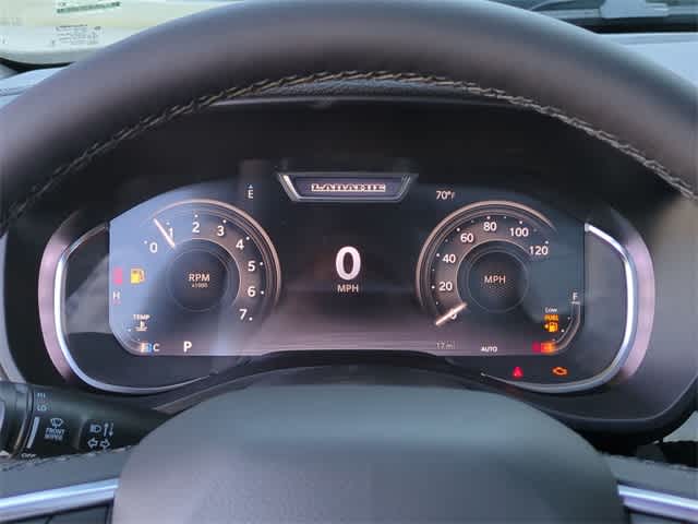 2026 RAM 1500 RAM 1500 LARAMIE CREW CAB 4X4 5'7' BOX