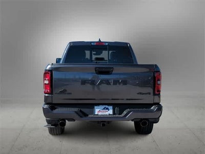 2026 RAM 1500 RAM 1500 LARAMIE CREW CAB 4X4 5'7' BOX