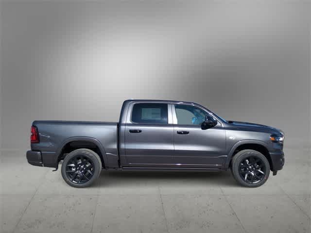 2026 RAM 1500 RAM 1500 LARAMIE CREW CAB 4X4 5'7' BOX