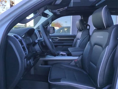 2026 RAM 1500 RAM 1500 LARAMIE CREW CAB 4X4 5'7' BOX