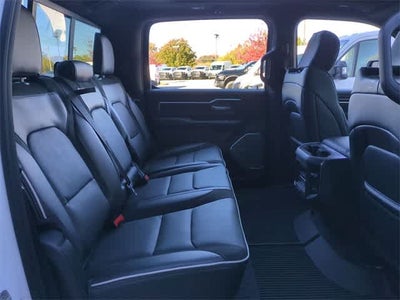 2026 RAM 1500 RAM 1500 LARAMIE CREW CAB 4X4 5'7' BOX