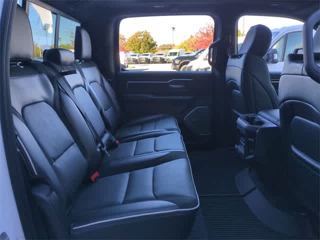 2026 RAM 1500 RAM 1500 LARAMIE CREW CAB 4X4 5'7' BOX