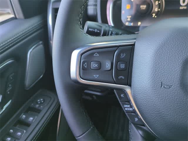 2026 RAM 1500 RAM 1500 LARAMIE CREW CAB 4X4 5'7' BOX