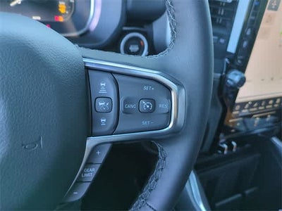 2026 RAM 1500 RAM 1500 LARAMIE CREW CAB 4X4 5'7' BOX