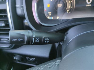 2026 RAM 1500 RAM 1500 LARAMIE CREW CAB 4X4 5'7' BOX