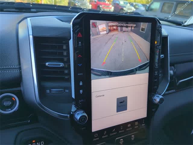 2026 RAM 1500 RAM 1500 LARAMIE CREW CAB 4X4 5'7' BOX