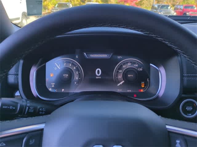 2026 RAM 1500 RAM 1500 LARAMIE CREW CAB 4X4 5'7' BOX