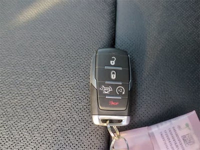 2026 RAM 1500 RAM 1500 LARAMIE CREW CAB 4X4 5'7' BOX