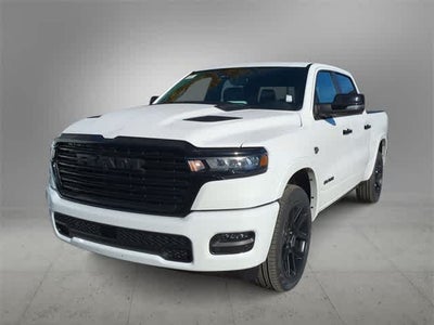 2026 RAM 1500 RAM 1500 LARAMIE CREW CAB 4X4 5'7' BOX