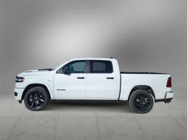 2026 RAM 1500 RAM 1500 LARAMIE CREW CAB 4X4 5'7' BOX