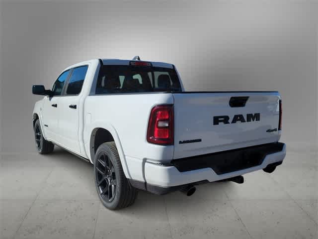 2026 RAM 1500 RAM 1500 LARAMIE CREW CAB 4X4 5'7' BOX