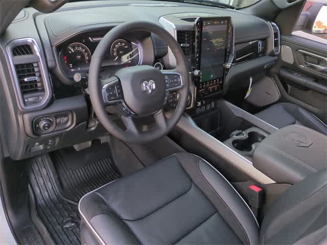 2026 RAM 1500 RAM 1500 LARAMIE CREW CAB 4X4 5'7' BOX