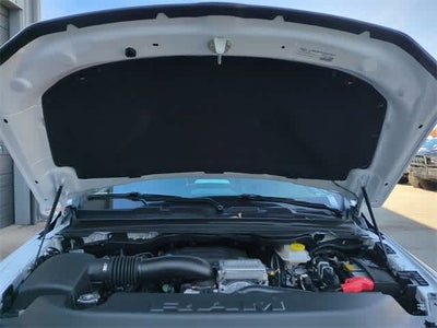 2026 RAM 1500 RAM 1500 LARAMIE CREW CAB 4X4 5'7' BOX