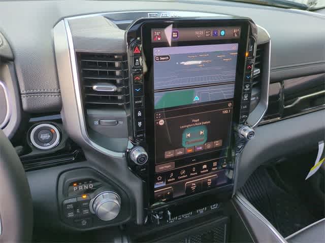 2026 RAM 1500 RAM 1500 LARAMIE CREW CAB 4X4 5'7' BOX