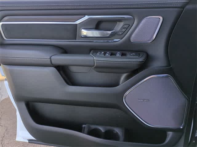 2026 RAM 1500 RAM 1500 LARAMIE CREW CAB 4X4 5'7' BOX