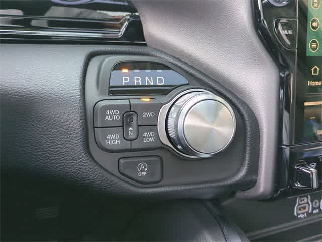 2026 RAM 1500 RAM 1500 LARAMIE CREW CAB 4X4 5'7' BOX