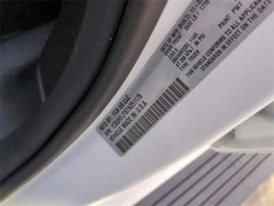 2026 RAM 1500 RAM 1500 LARAMIE CREW CAB 4X4 5'7' BOX