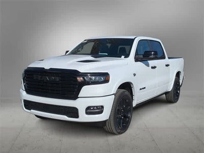 2026 RAM 1500 RAM 1500 LARAMIE CREW CAB 4X4 5'7' BOX