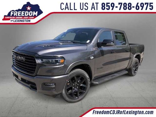 2026 RAM 1500 RAM 1500 LARAMIE CREW CAB 4X4 5'7' BOX
