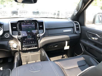 2026 RAM 1500 RAM 1500 LARAMIE CREW CAB 4X4 5'7' BOX