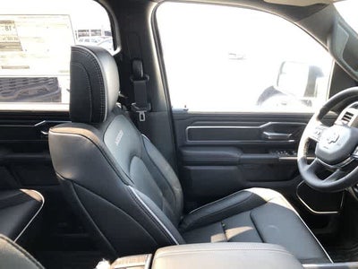2026 RAM 1500 RAM 1500 LARAMIE CREW CAB 4X4 5'7' BOX