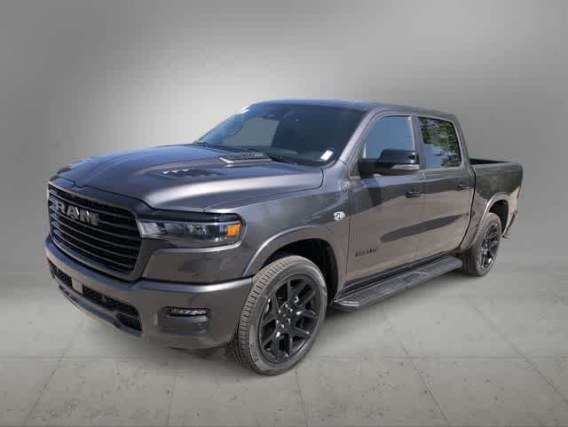 2026 RAM 1500 RAM 1500 LARAMIE CREW CAB 4X4 5'7' BOX