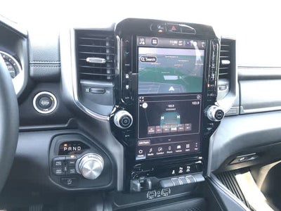 2026 RAM 1500 RAM 1500 LARAMIE CREW CAB 4X4 5'7' BOX