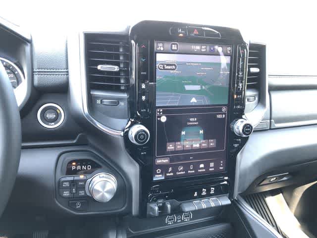 2026 RAM 1500 RAM 1500 LARAMIE CREW CAB 4X4 5'7' BOX