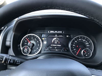 2026 RAM 1500 RAM 1500 LARAMIE CREW CAB 4X4 5'7' BOX