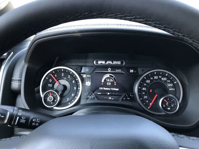 2026 RAM 1500 RAM 1500 LARAMIE CREW CAB 4X4 5'7' BOX