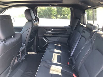 2026 RAM 1500 RAM 1500 LARAMIE CREW CAB 4X4 5'7' BOX