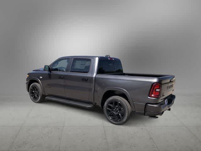 2026 RAM 1500 RAM 1500 LARAMIE CREW CAB 4X4 5'7' BOX