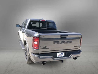 2026 RAM 1500 RAM 1500 LARAMIE CREW CAB 4X4 5'7' BOX