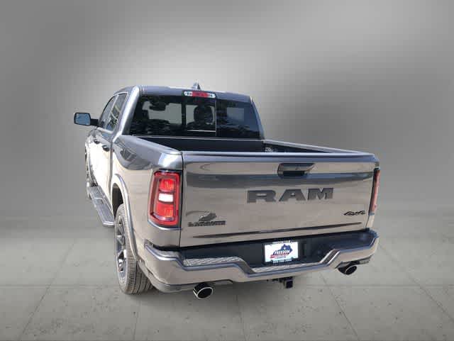 2026 RAM 1500 RAM 1500 LARAMIE CREW CAB 4X4 5'7' BOX