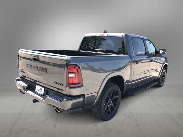 2026 RAM 1500 RAM 1500 LARAMIE CREW CAB 4X4 5'7' BOX