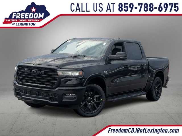 2026 RAM 1500 RAM 1500 LARAMIE CREW CAB 4X4 5'7' BOX