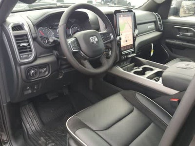 2026 RAM 1500 RAM 1500 LARAMIE CREW CAB 4X4 5'7' BOX