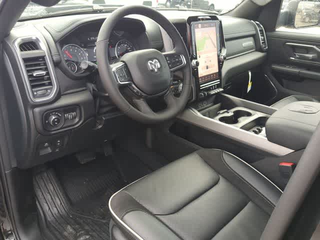 2026 RAM 1500 RAM 1500 LARAMIE CREW CAB 4X4 5'7' BOX