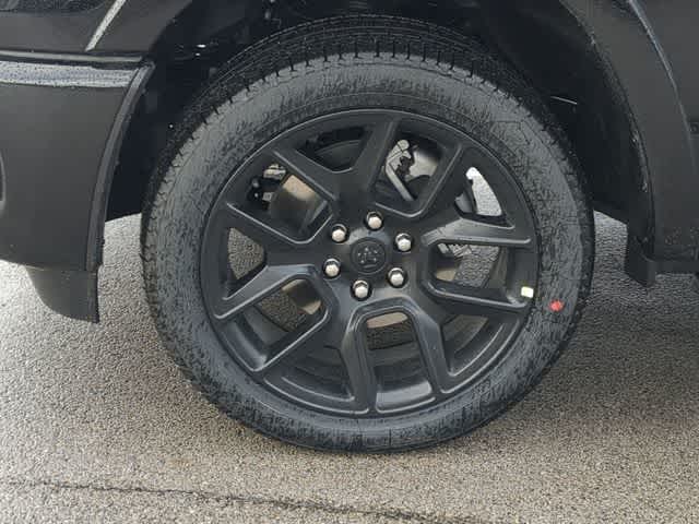 2026 RAM 1500 RAM 1500 LARAMIE CREW CAB 4X4 5'7' BOX