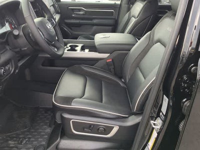 2026 RAM 1500 RAM 1500 LARAMIE CREW CAB 4X4 5'7' BOX