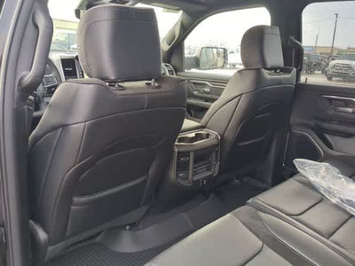 2026 RAM 1500 RAM 1500 LARAMIE CREW CAB 4X4 5'7' BOX