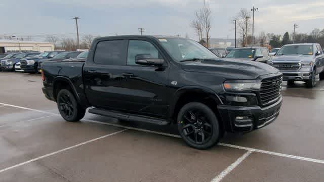 2026 RAM 1500 RAM 1500 LARAMIE CREW CAB 4X4 5'7' BOX