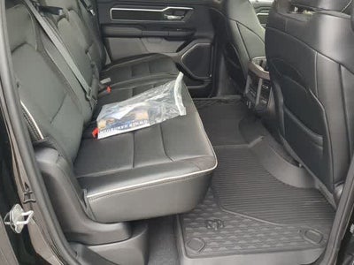 2026 RAM 1500 RAM 1500 LARAMIE CREW CAB 4X4 5'7' BOX