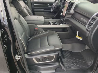 2026 RAM 1500 RAM 1500 LARAMIE CREW CAB 4X4 5'7' BOX