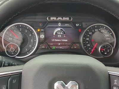 2026 RAM 1500 RAM 1500 LARAMIE CREW CAB 4X4 5'7' BOX