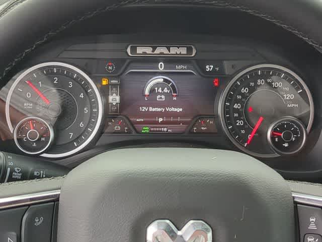 2026 RAM 1500 RAM 1500 LARAMIE CREW CAB 4X4 5'7' BOX